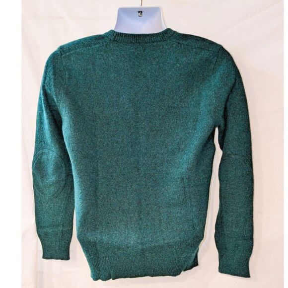 J Crew Emerald Slim Fit Wool Blend Sweater, Men's M - Picture 2 of 5
